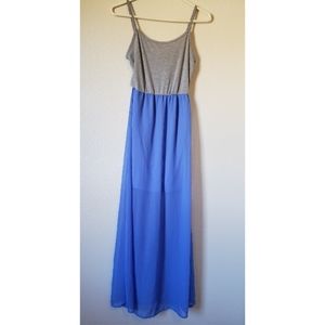 Spaghetti strap dress